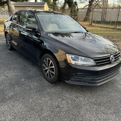 2017 Volkswagen Jetta