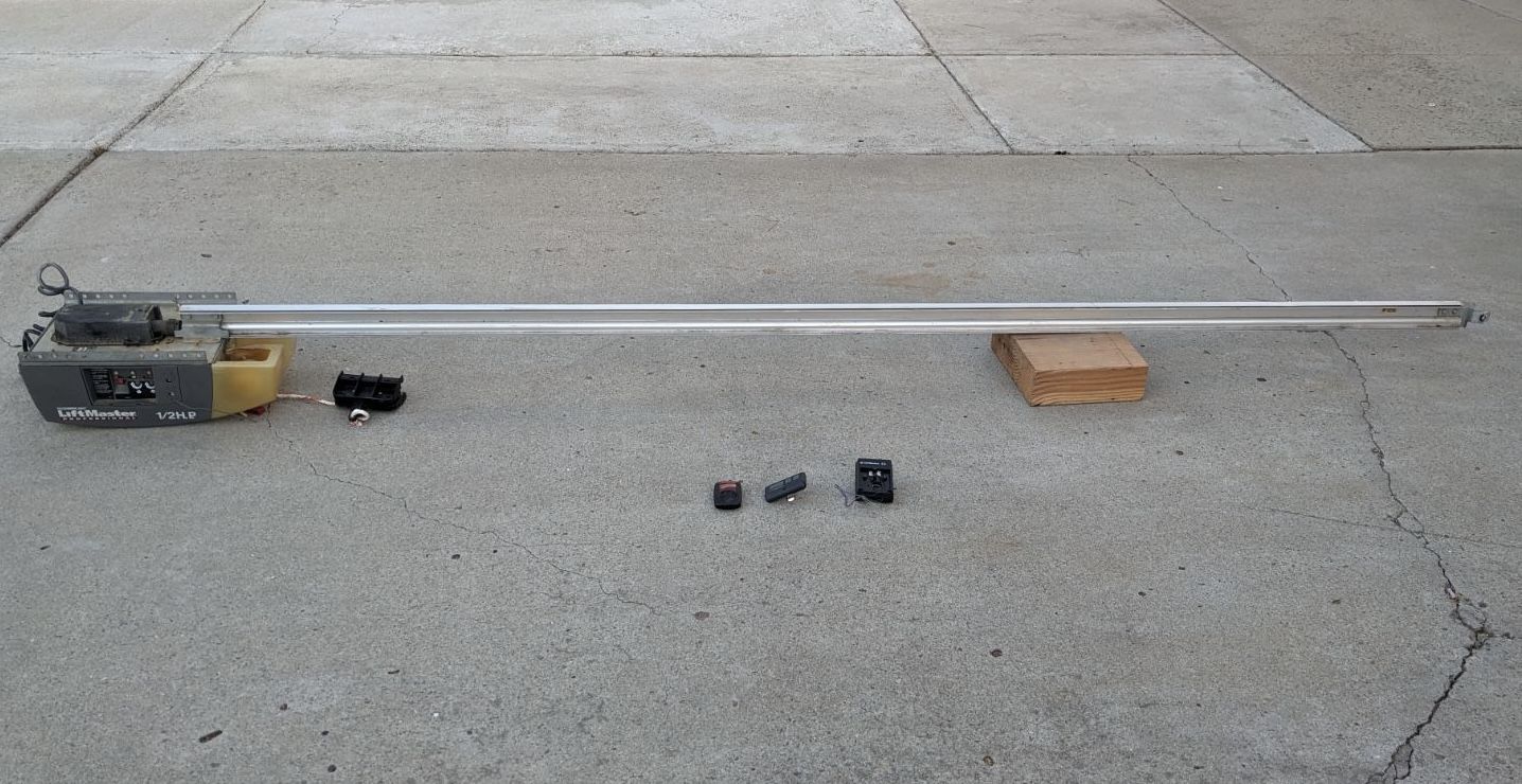 Garage Door Opener