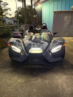 Polaris Slingshot Three-Wheel Roadster