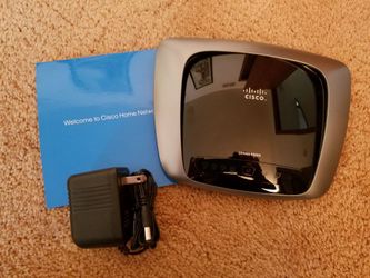 Cisco Linksys E2000 Advanced Wireless Router