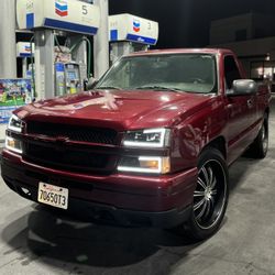 2005 Chevrolet Silverado 1500