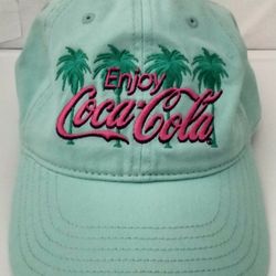 Coca-Cola Official Baseball Cap