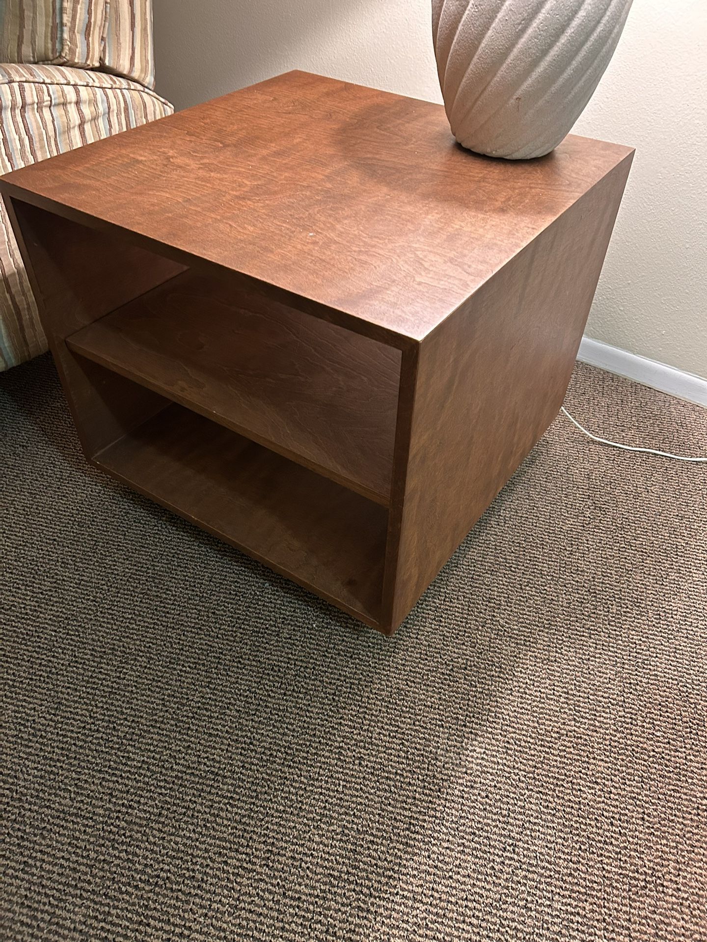Side End Table