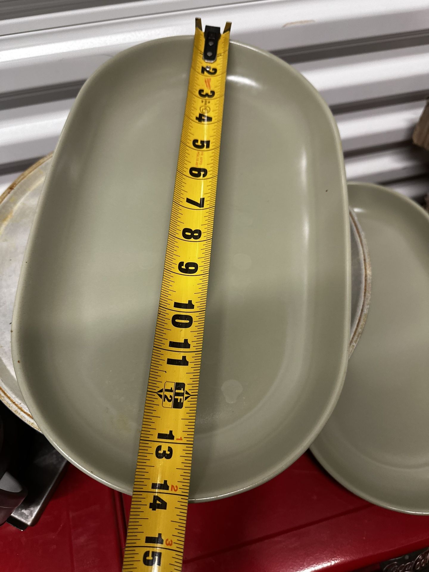 Restaurant Plates Serving Platter