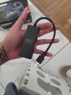 Nintendo Ethernet Adapter
