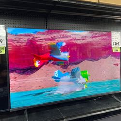 Vizio 4K Smart TV V4K55 SKU5729