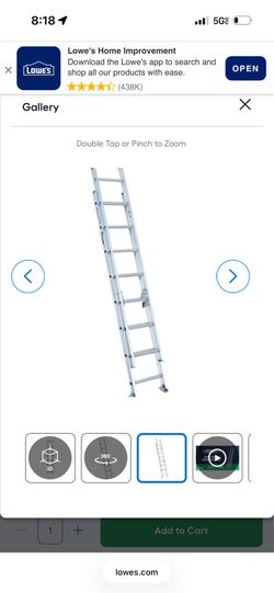 New ladders