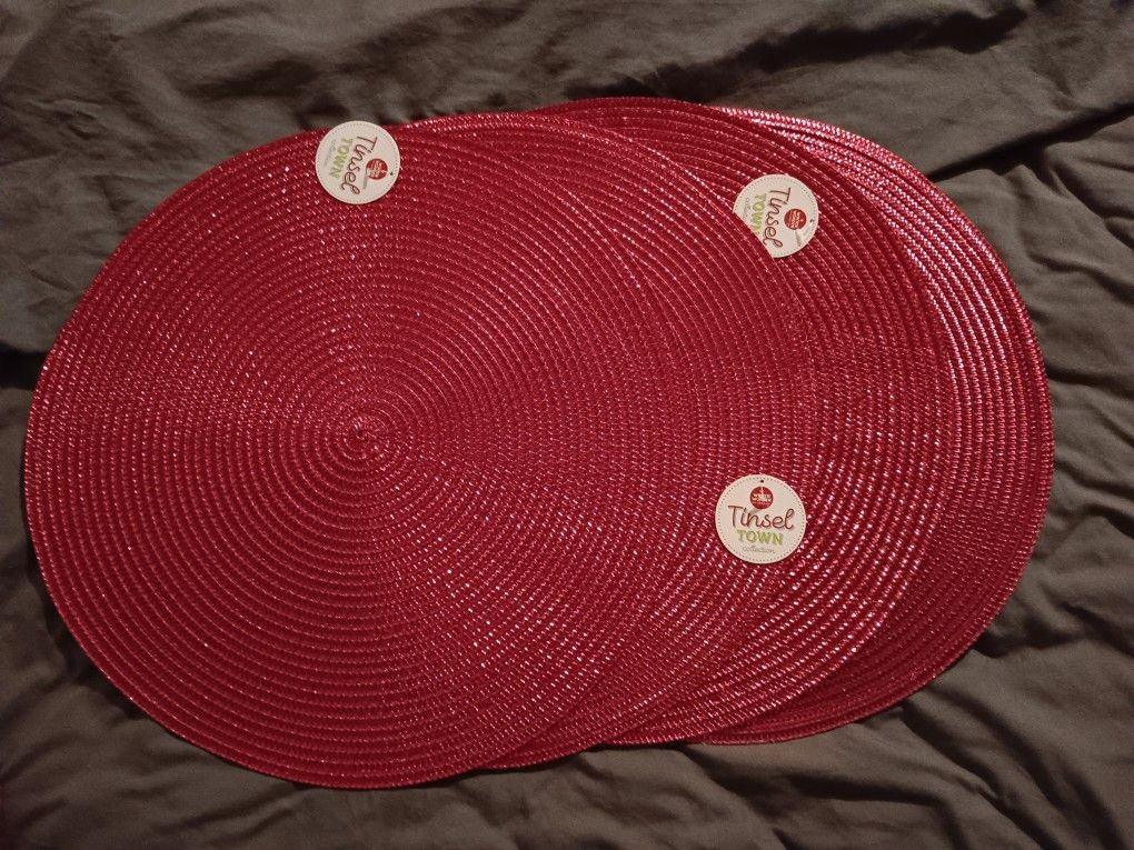 4 Plate Mat From Big Lots