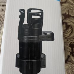 2 In 1 Multiple Function Car Cup Holder 