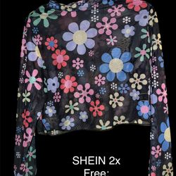 RAVE CLOTHES PLUS SIZE 