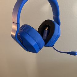 Wireless And Wired Gaming Headphones 