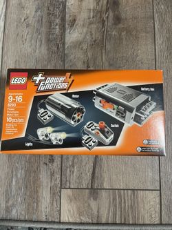 Lego™️ Power Functions Motor Set 8293 (plus)