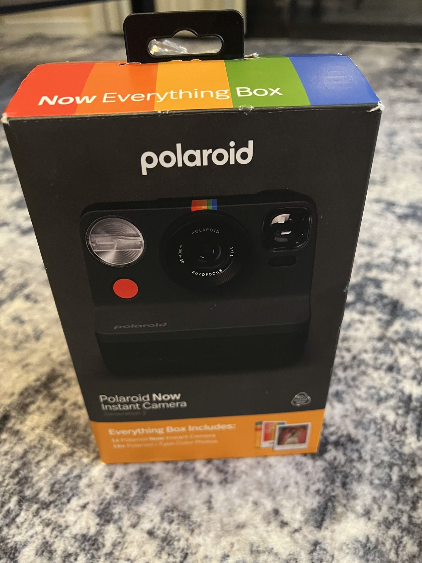 Polaroid Gen 2 Instant Camera