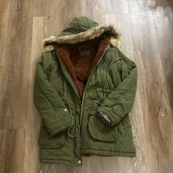 curlbiuty jacket 
