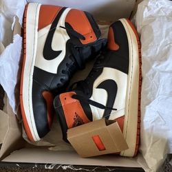 Shattered Backboard 1s