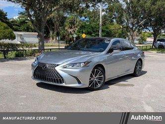 2022 Lexus ES 350