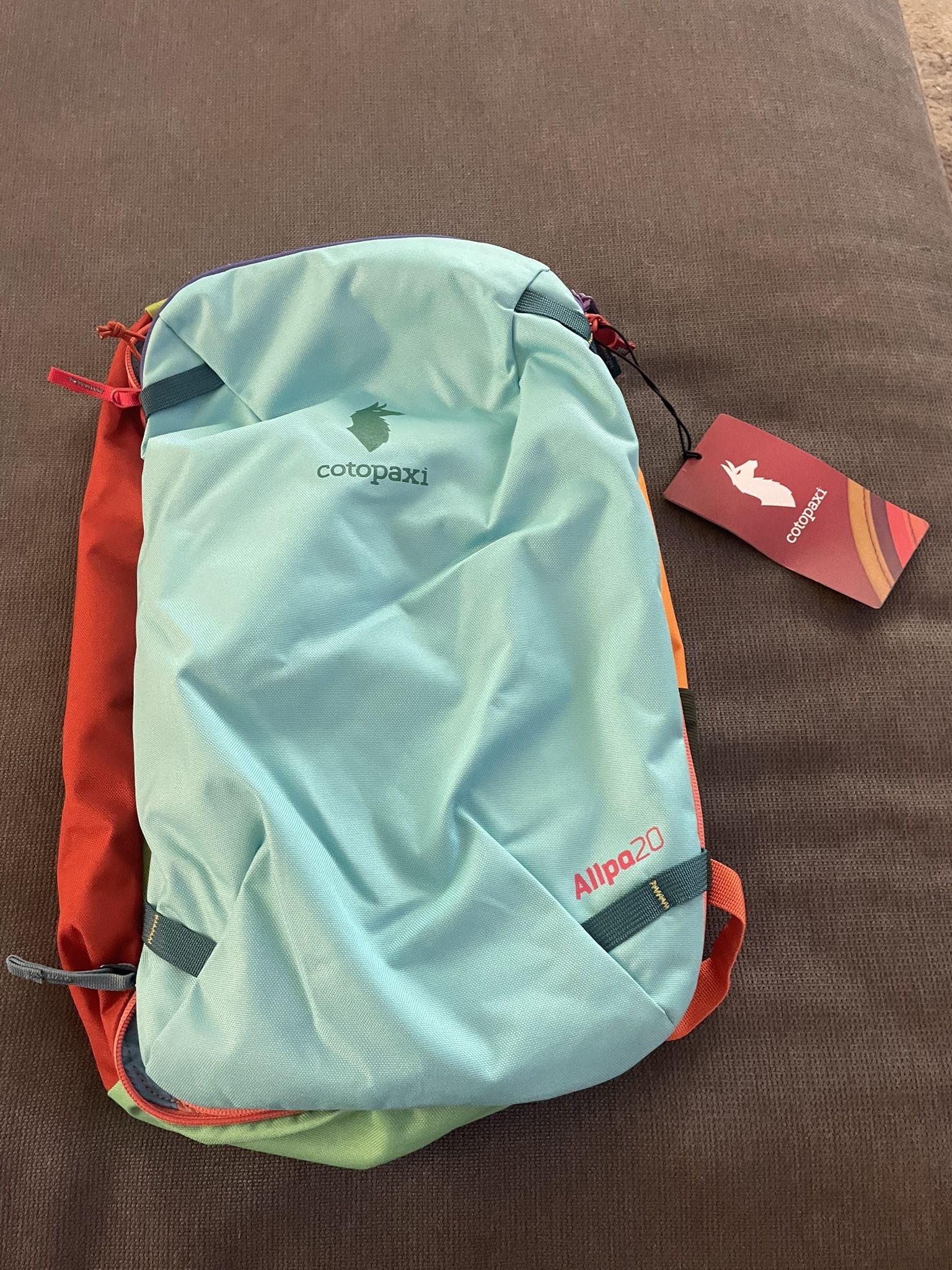 Cotopaxia 20L Backpack NWT