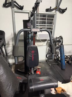 Marcy Home Gym Multi-Station Machine