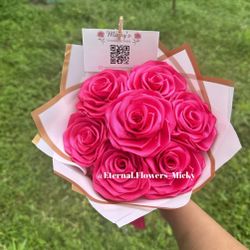 Flower Bouquet/Ramo Buchon