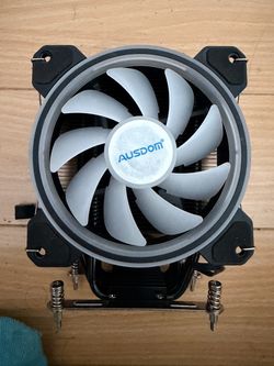 AUSDOM CPU Air Cooler for AM4, AM5