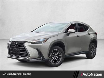 2025 Lexus NX 350