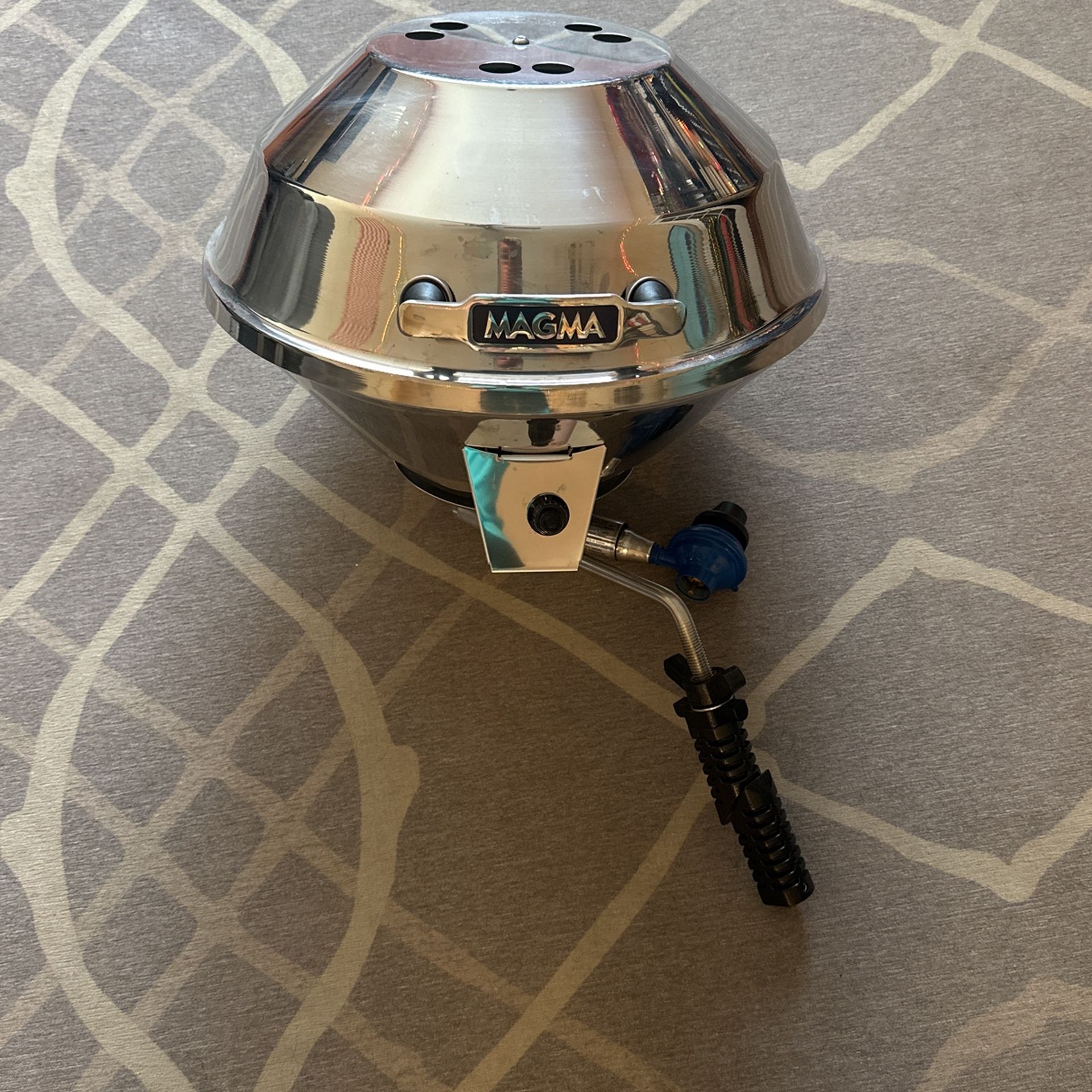 Magma Boat Grill