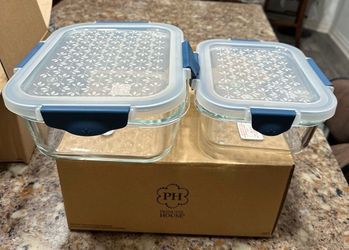 Princess house food storage