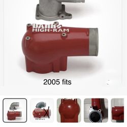 Banks Power Manifold  6.0l Diesel 2005-2007