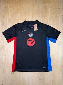 Barcelona Jersey