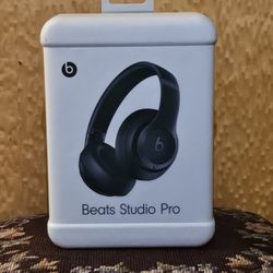 [SEALED] Beats Studio Pro