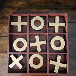 Tic tac toe