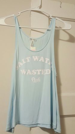 Pink Salt Water Shirt