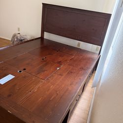 Queen Bed Frame