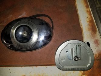 Harley 96 Stock Air Cleaner