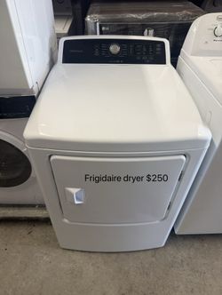 Frigidaire Dryer