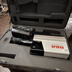 RCA Vídeo Camera 