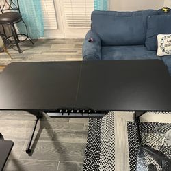 Double game table in very good condition