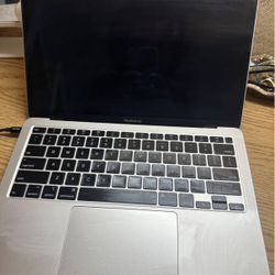 MacBook Air (2021) – 13” | M1 Chip | 256GB SSD | 8GB RAM