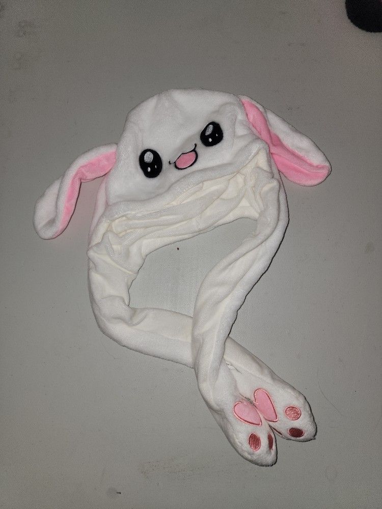 Kids Bunny Hat