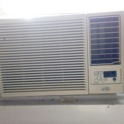 Hampton Bay Window AC Unit