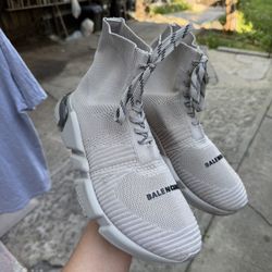 Balenciaga Speed Runner 2.0 Lace Ups 