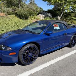 1997 Eclipse Spyder GST