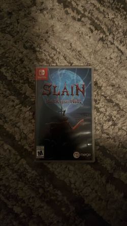 Slain: Back From Hell Nintendo Switch Edition