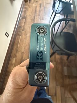 Mizuno Putter