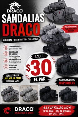 Draco slides original