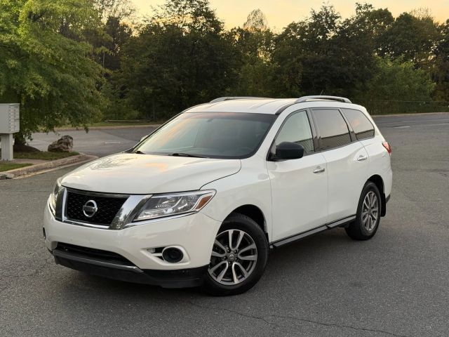 2016 Nissan Pathfinder