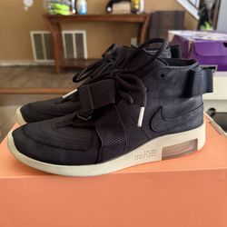 Nike fear of god raid fog