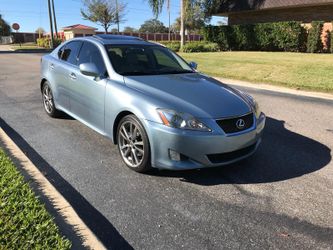 2008 Lexus IS250