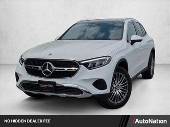 2026 Mercedes-Benz GLC 300