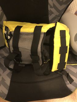 Xs size dog life vest